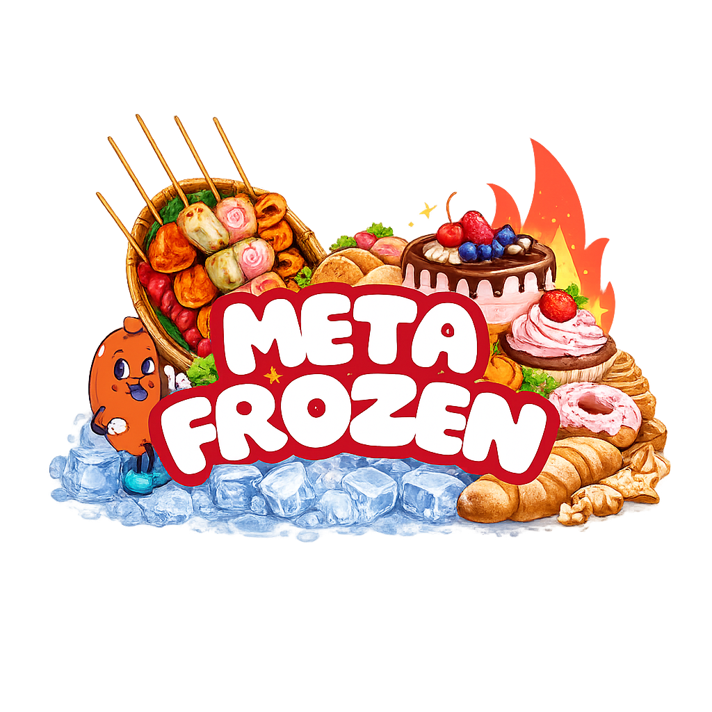 Pusat Frozen Food, Cake & Bakery Lengkap, Murah & Berkualitas