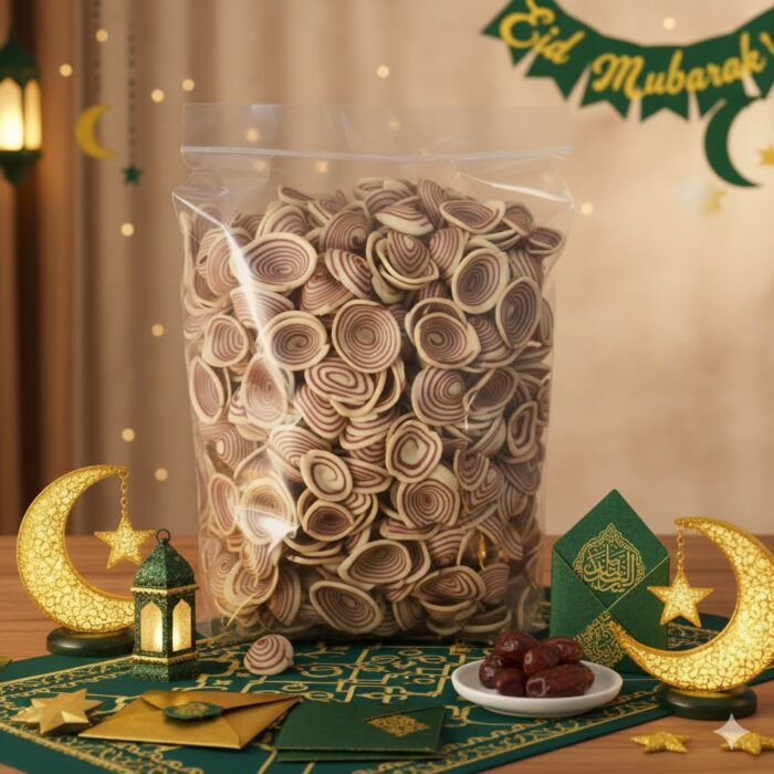 🐘 Kuping Gajah Mini – Renyah & Manis Legit