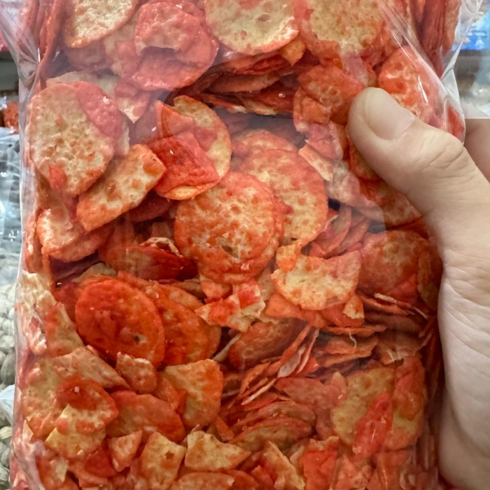 🌶️🍘 OPAK PEDAS 🍘🌶️