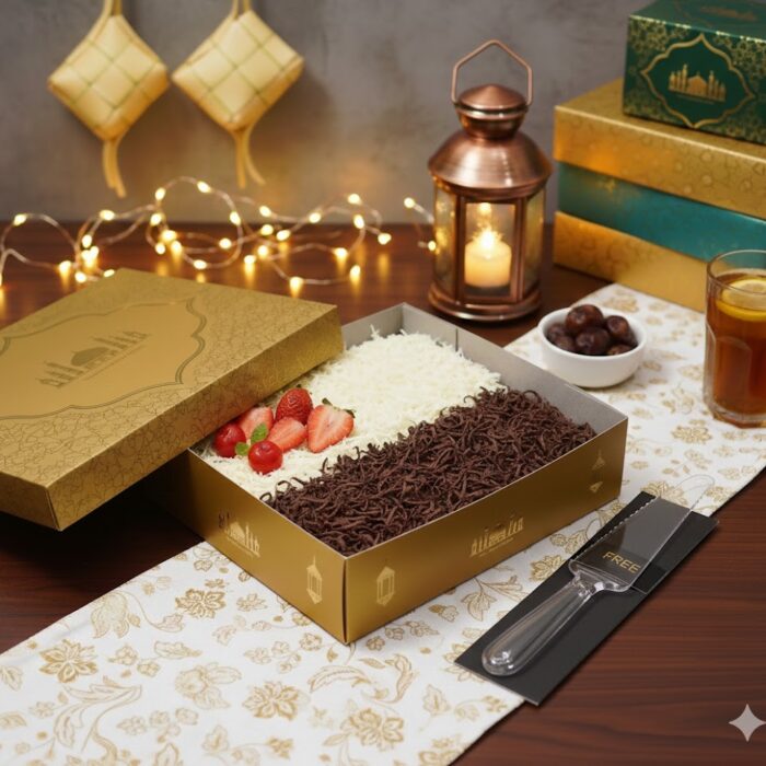 🍫 Brownies Coklat Ukuran 20 🍫