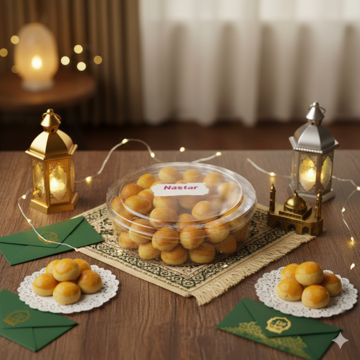 ✨ NASTAR PREMIUM – FAVORIT SEMUA MOMEN ✨