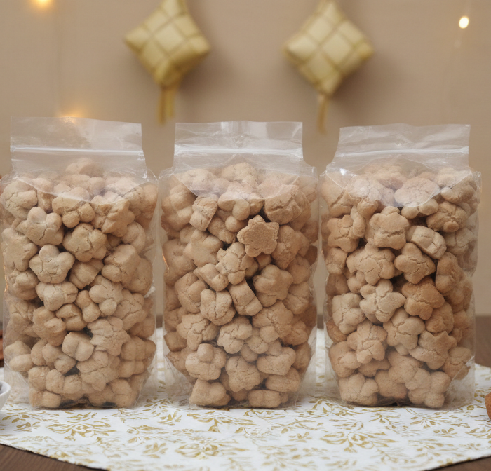 🍪✨ BANGKIT – 500 GRAM ✨🍪