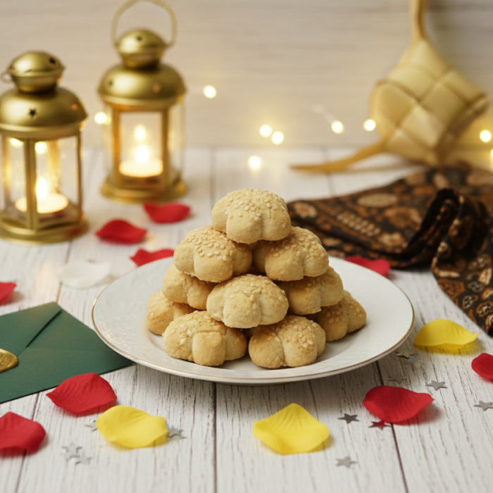 🌾🍪✨ BANGKIT WIJEN SUPER – 500 GRAM ✨🍪🌾