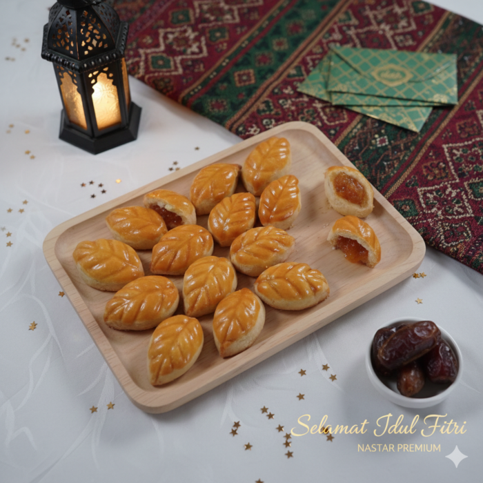 🍃 NASTAR PREMIUM DAUN 🍃