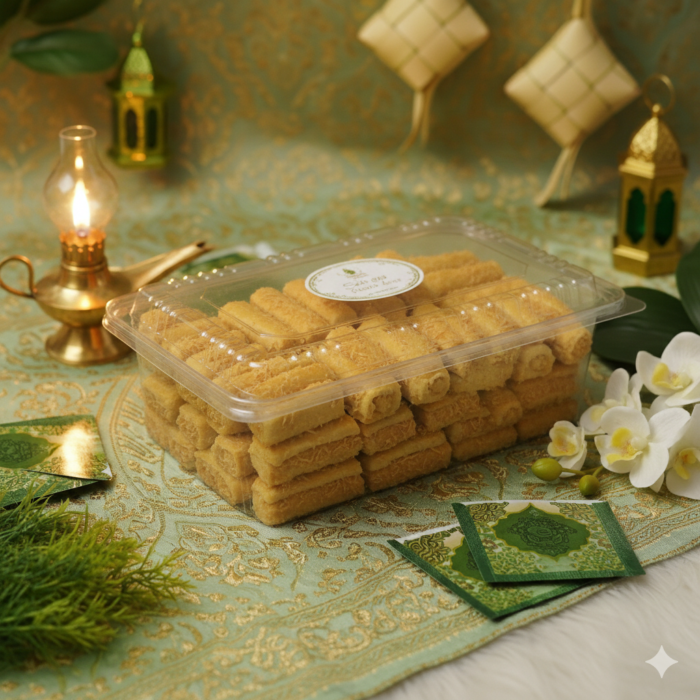 🧀👑 CASTENGLE KEJU PREMIUM – 500 GR 👑🧀