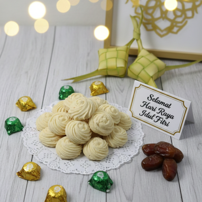 🧀🍪✨ RENTAK KEJU – 500 GRAM ✨🍪🧀