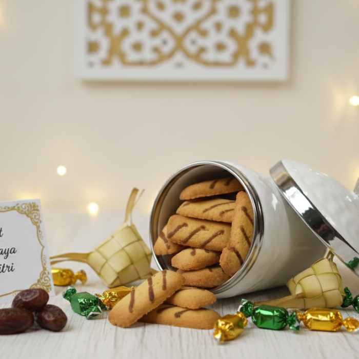 🍫🐱👑 LIDAH KUCING COKLAT PREMIUM – 500 GRAM 👑🐱🍫