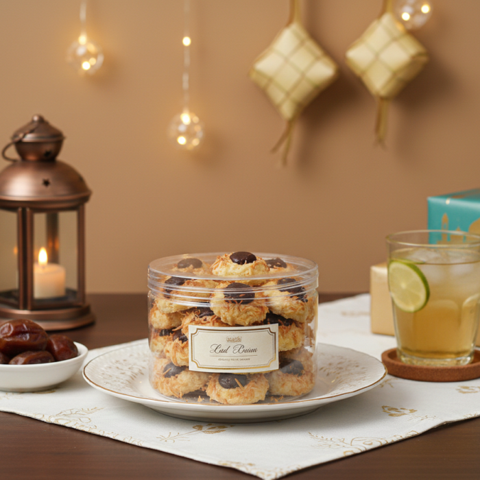 🍫🍪✨ THUMB PRINT COKELAT – 500 GRAM ✨🍪🍫