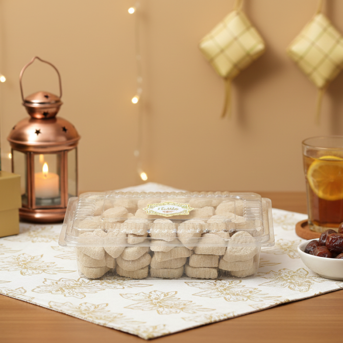 🌱🍪✨ KUE SATU KACANG HIJAU – 500 GRAM ✨🍪🌱