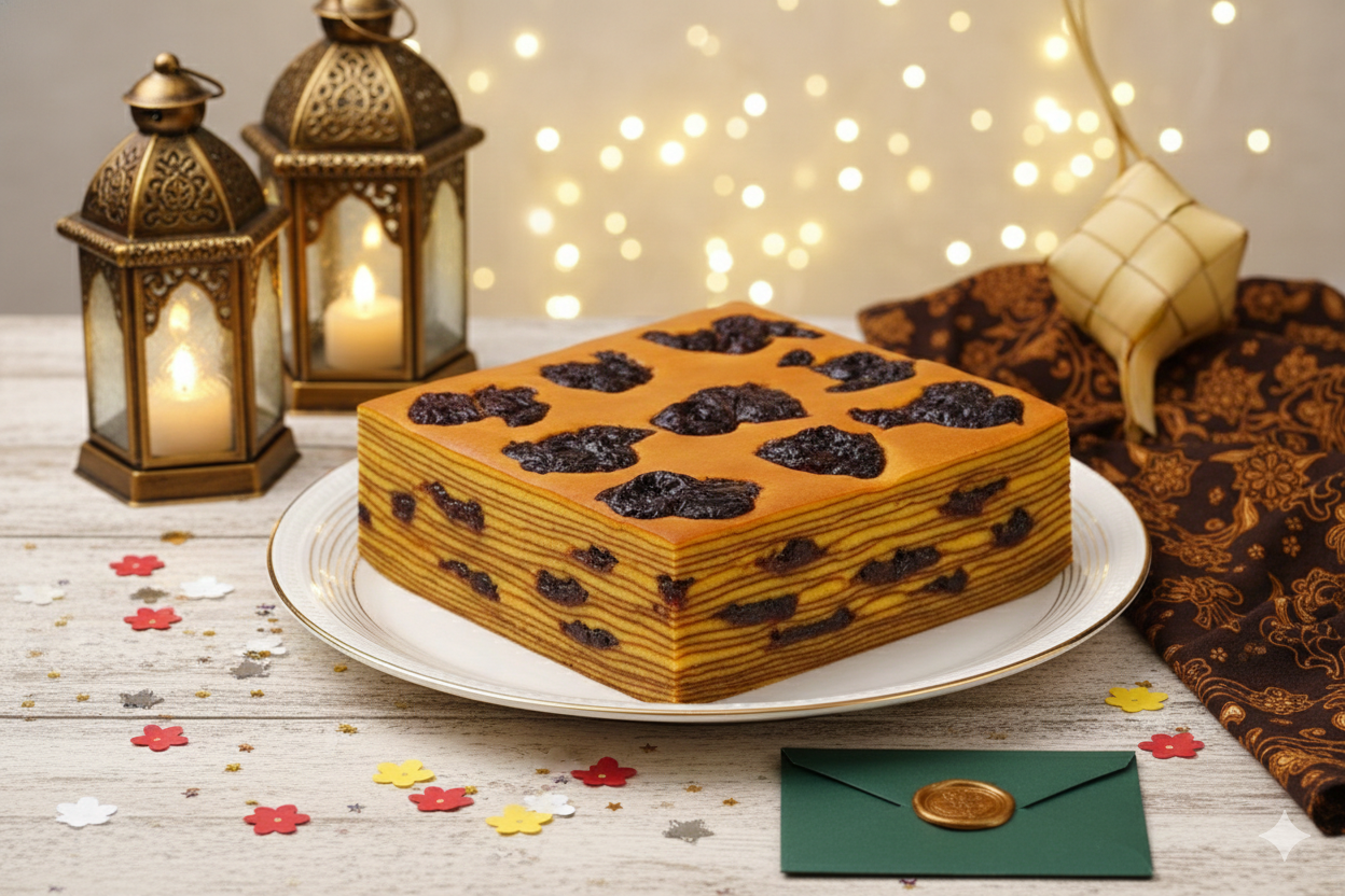 🍓🍊 Kue Lapis Buah Premium🍰