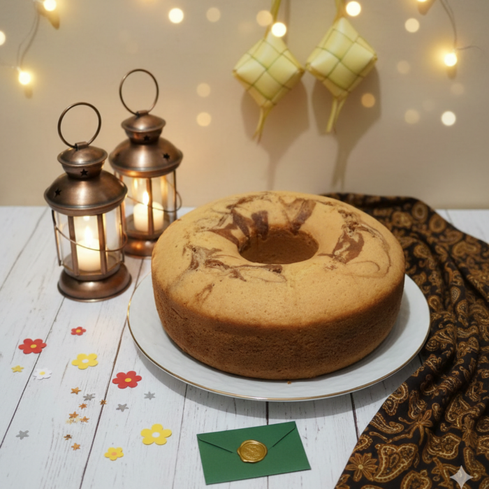 🍰 Bolu Cake 🍰