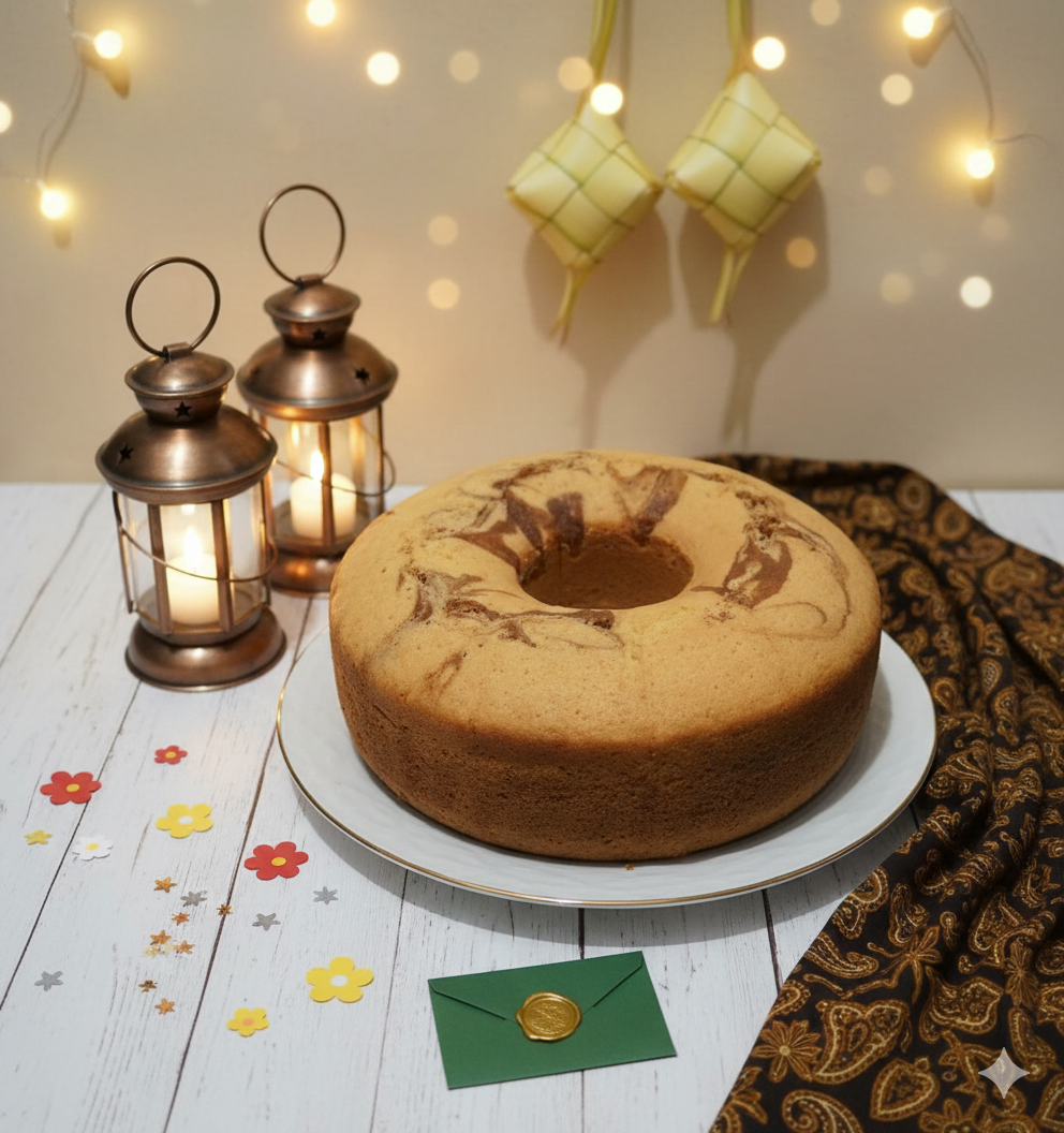 🍰 Bolu Cake 🍰