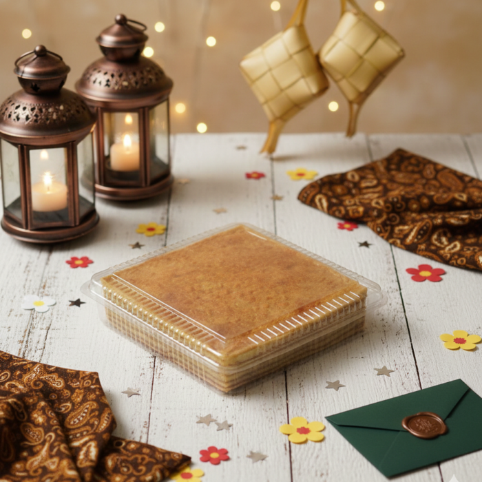 🍰 Kue Engkak Ketan 🍰