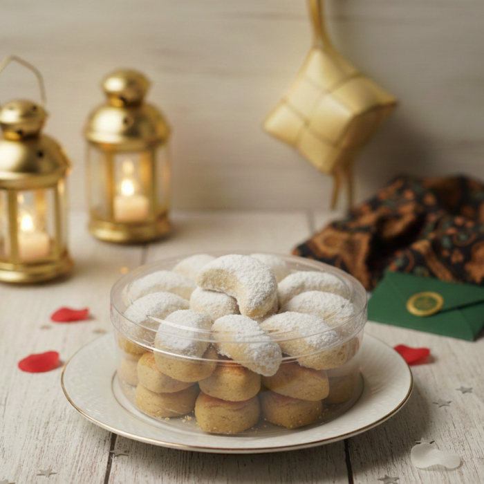 ❄️🍪👑 PUTRI SALJU PREMIUM – 500 GRAM 👑🍪❄️