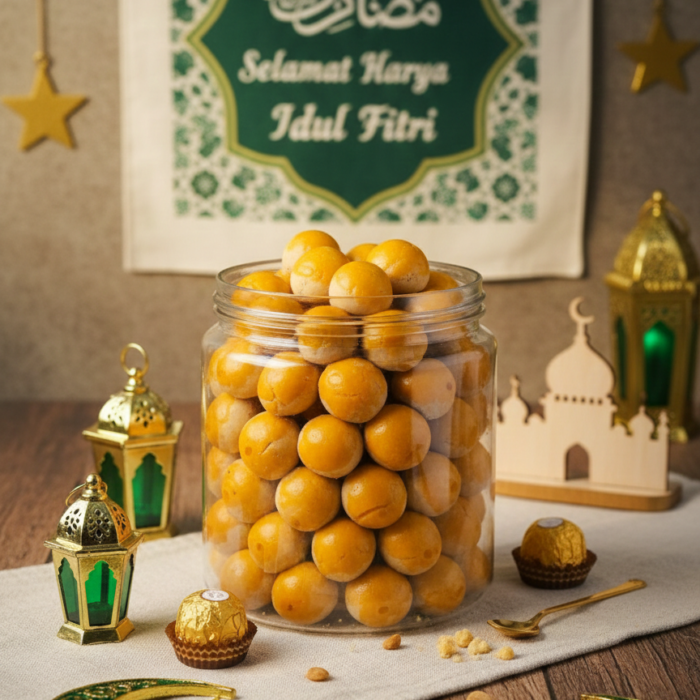 🍪🥜 SKIPI KACANG – 500 GRAM 🥜🍪