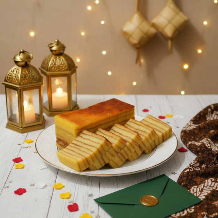 🍰 Kue Maksuba Premium🍰