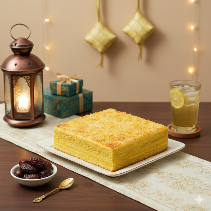 🍰 Kue Lapis Keju Premium🍰