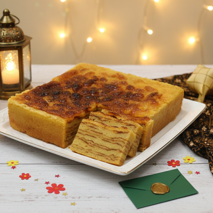 🍰 Kue Maksuba 🍰