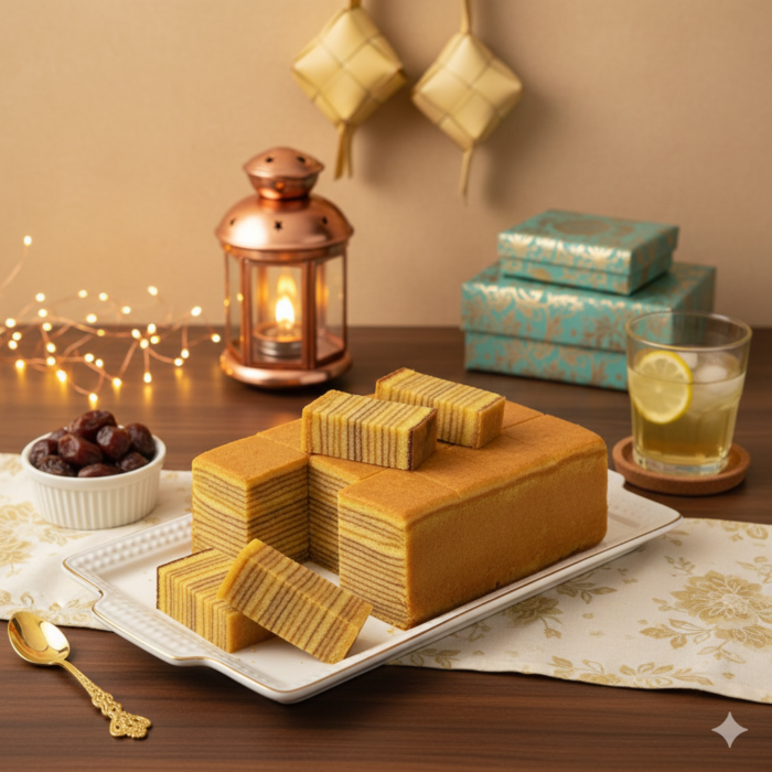 🍰 Lapis Legit 🍰