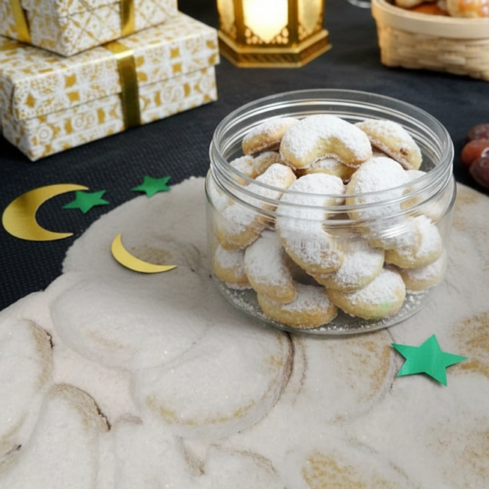 ❄️🍪✨ PUTRI SALJU – 500 GRAM ✨🍪❄️