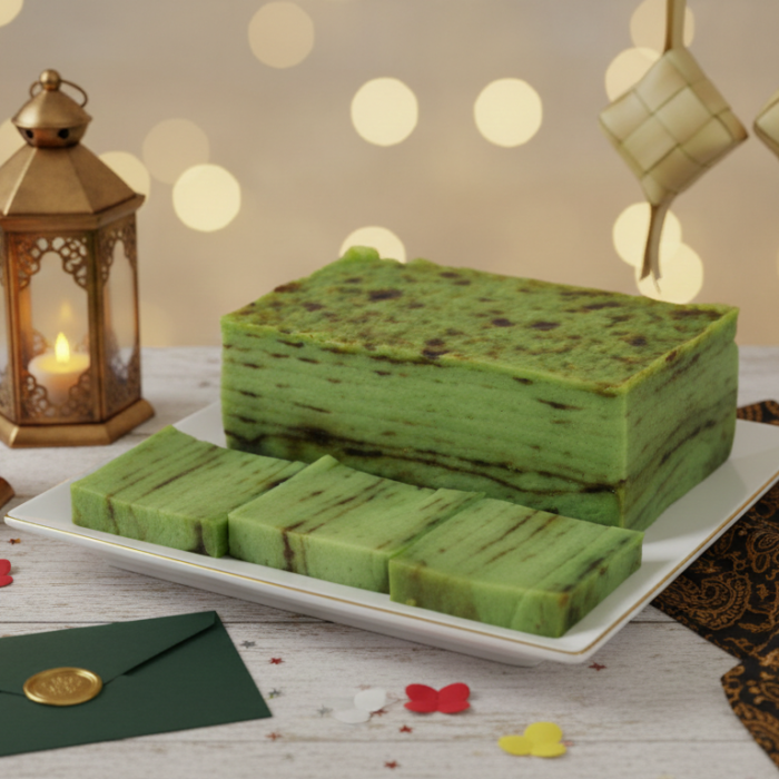 🌿🍰 Lapis Kojo Premium 🍰