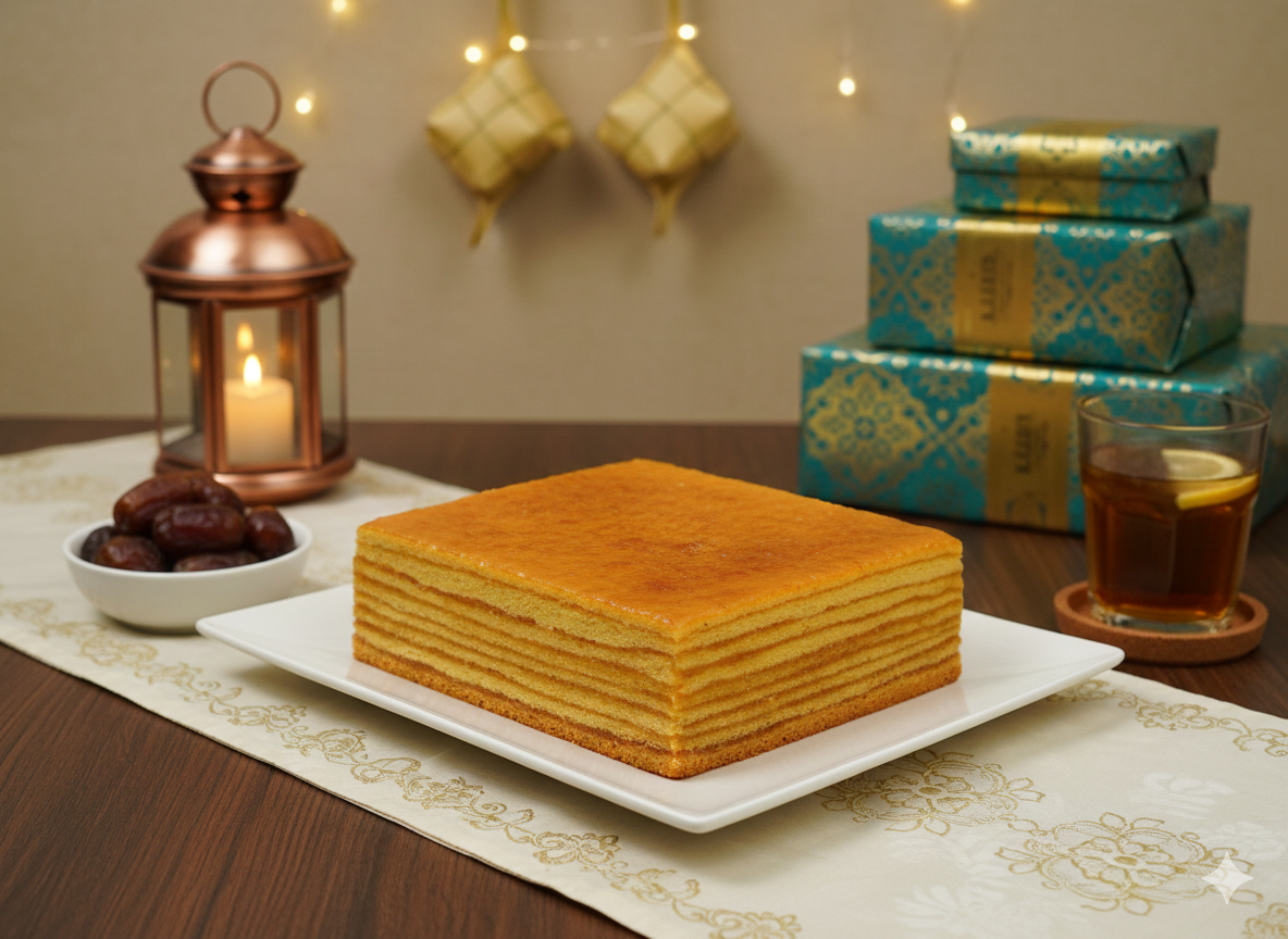 🍍🍰 Lapis Nanas Premium Premium🍰