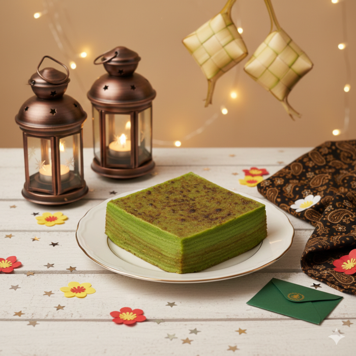 🍰 Lapis Kojo 🍰