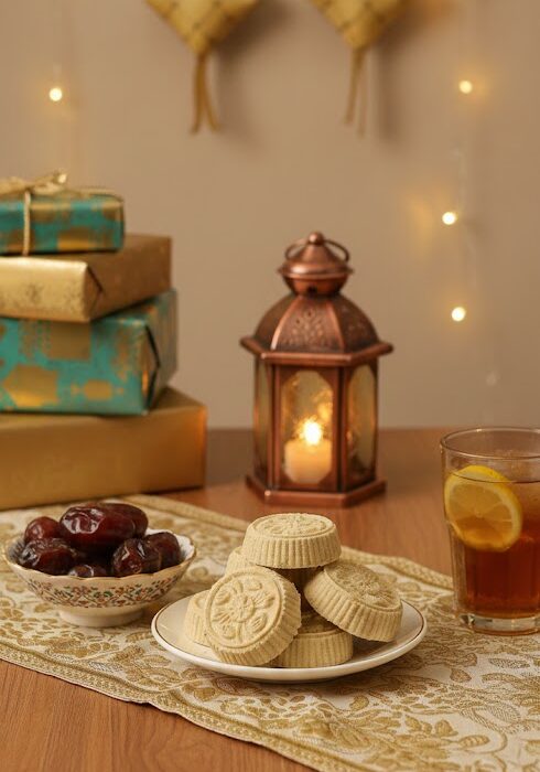 🌱🍪✨ KUE SATU KACANG HIJAU SUPER – 500 GRAM ✨🍪🌱