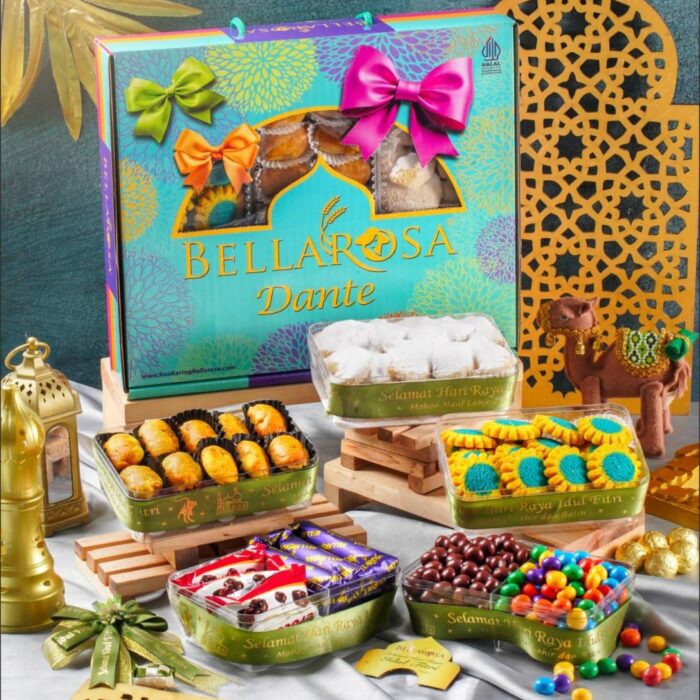 🎁 Paket Bellarosa Dante Luxury
