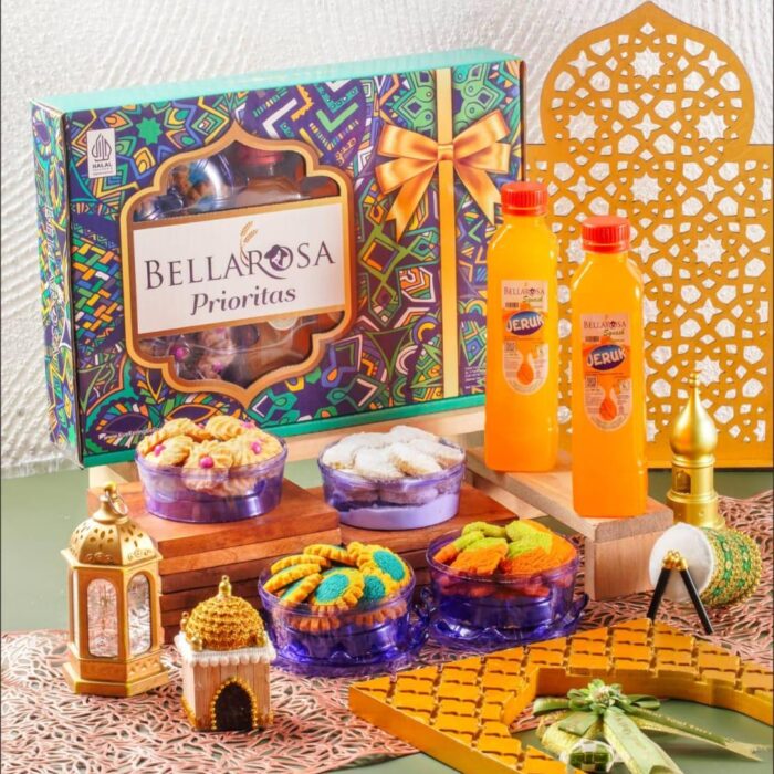 🎁 Paket Bellarosa Prioritas Duo Fresh