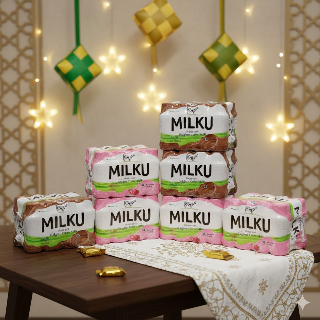 🥛 MILKU 🥛 - Gambar 4