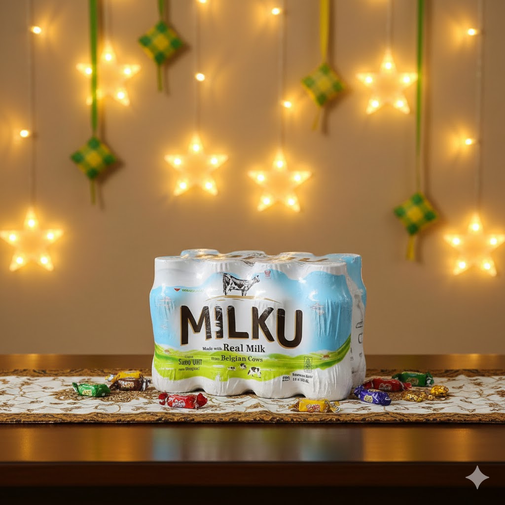 🥛 MILKU 🥛 - Gambar 3