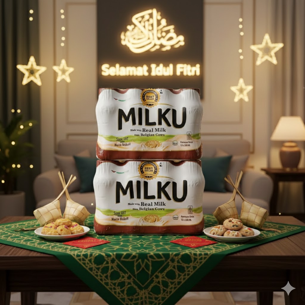 🥛 MILKU 🥛 - Gambar 2
