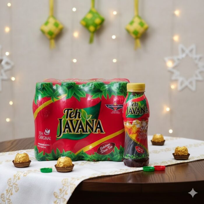 🍵 TEH JAVANA ISI 12 🍵