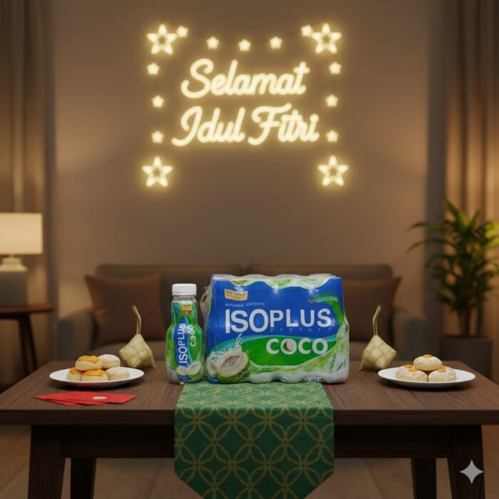 🥥⚡ ISO PLUS ISI 12 ⚡🥥