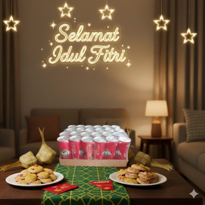 🍊🥤 FANTA SLIM ISI 24 🥤🍊