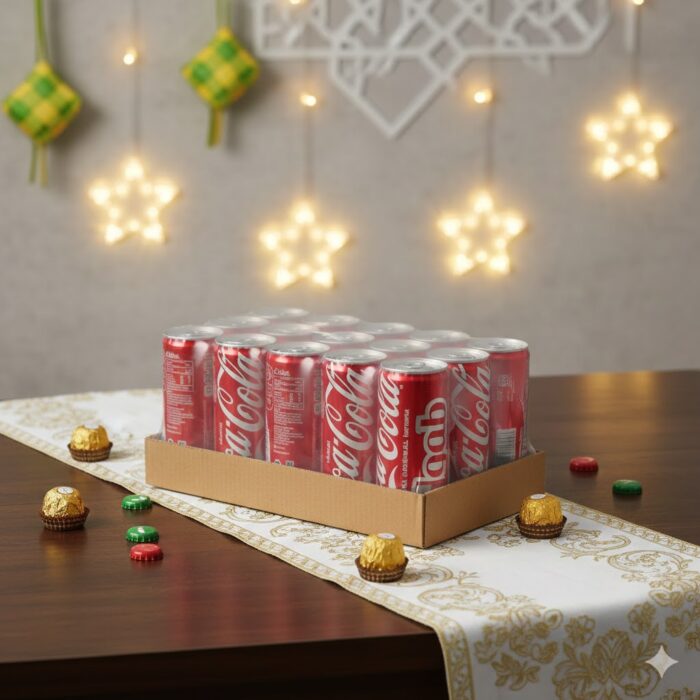 🥤 COCA COLA isi 24🥤