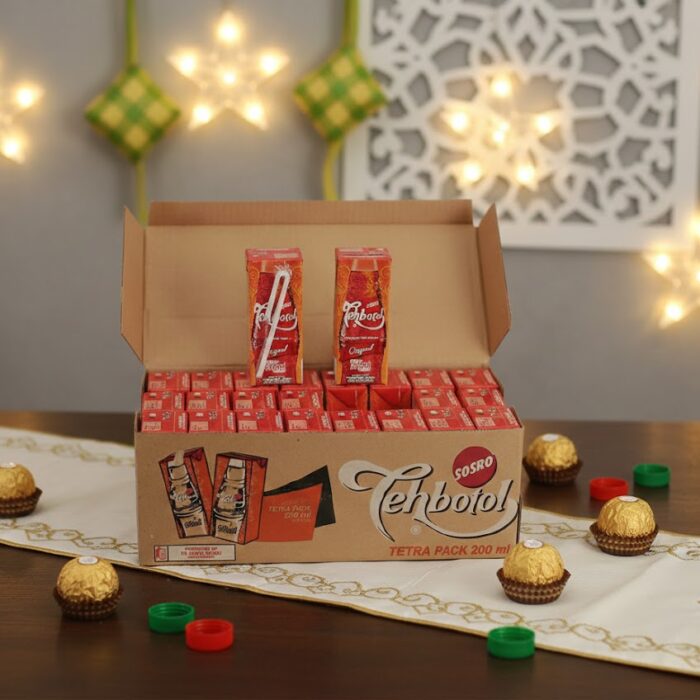 🍵 SOSRO ISI 24 🍵