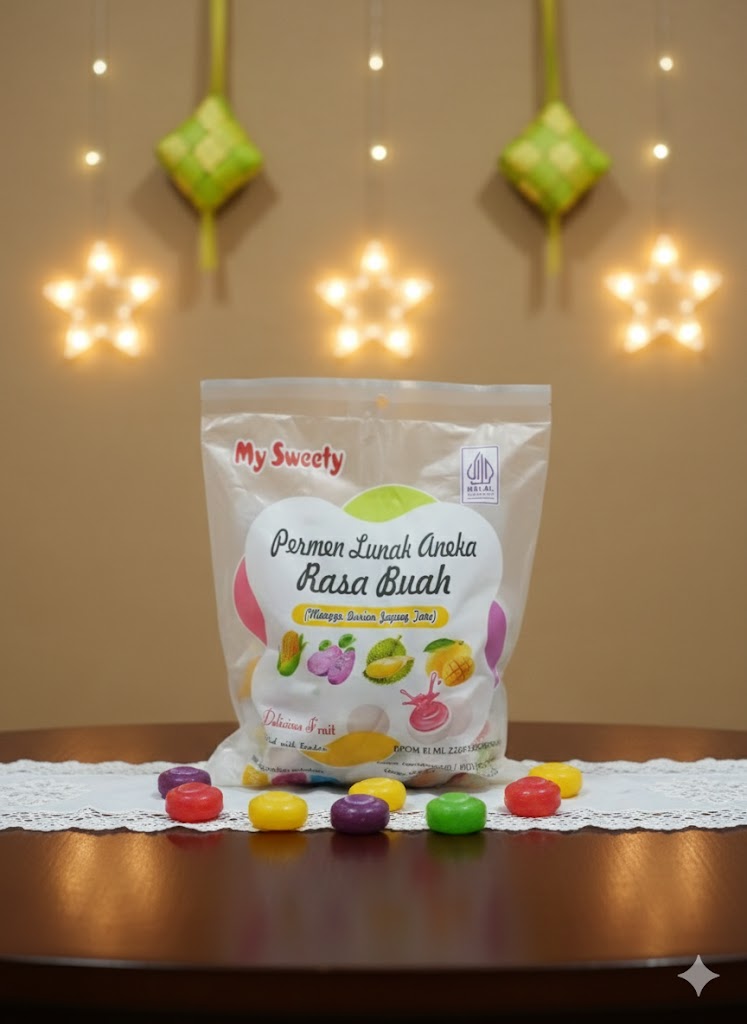 🍬 PERMEN SWEETY 🍬