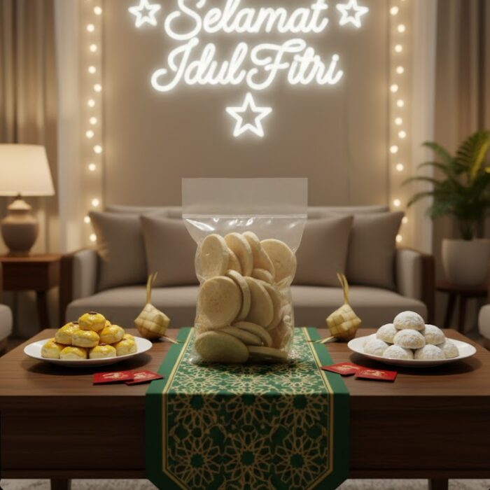 🍘 KERUPUK SUPER BESAR 🍘