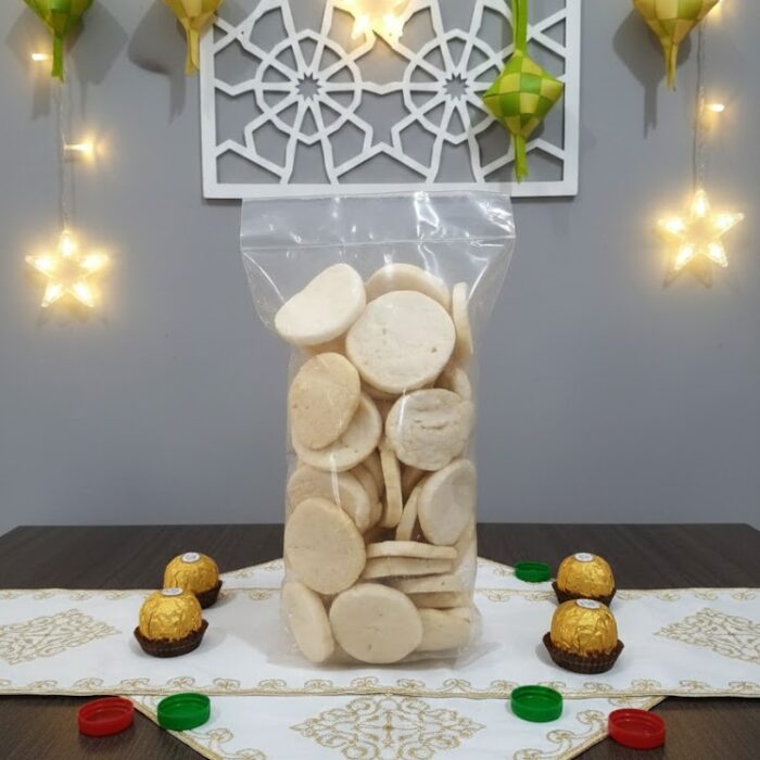 🍘 KERUPUK SUPER KECIL 🍘