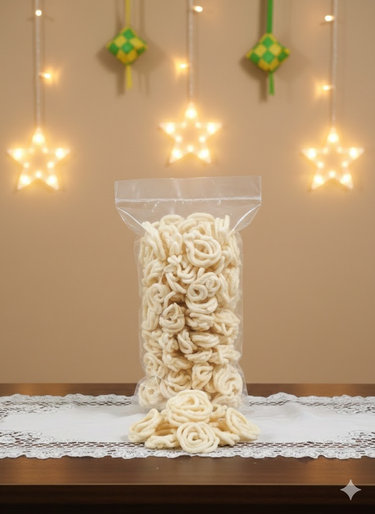 ๐ KERUPUK SANGGUL ๐