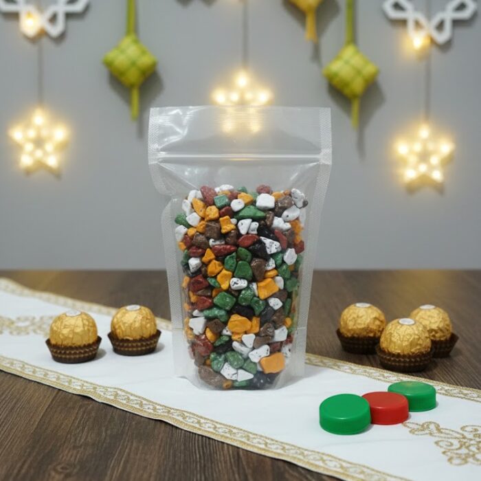 🍫 COKLAT KERIKIL ASLI 🍫