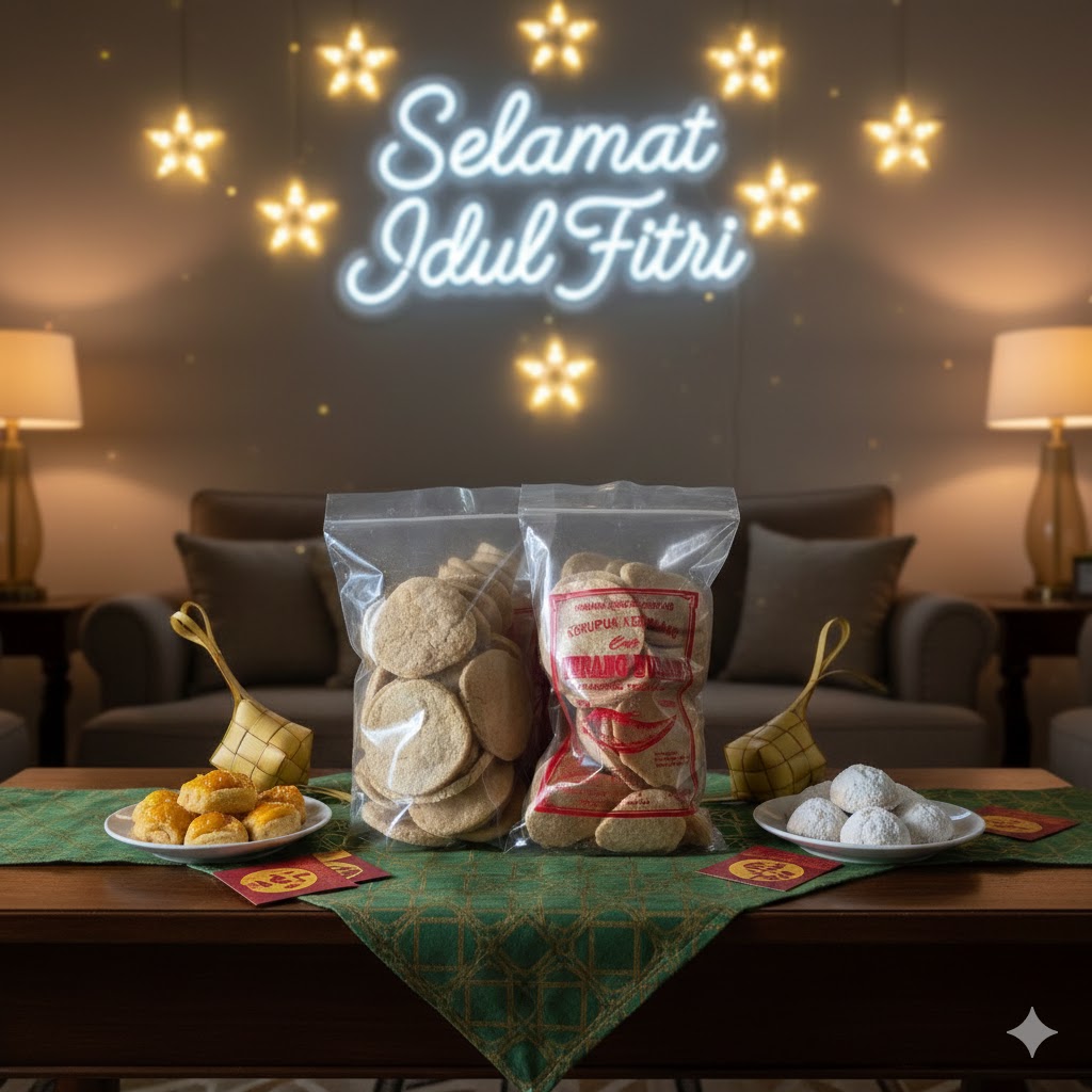 🐟 KEMPLANG KULIT 🐟