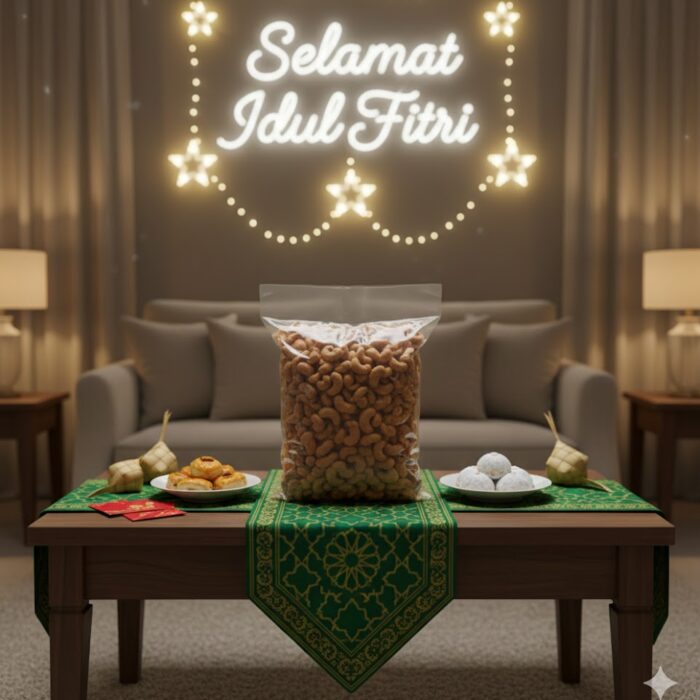 🥜 KACANG METE CRISPY 🥜