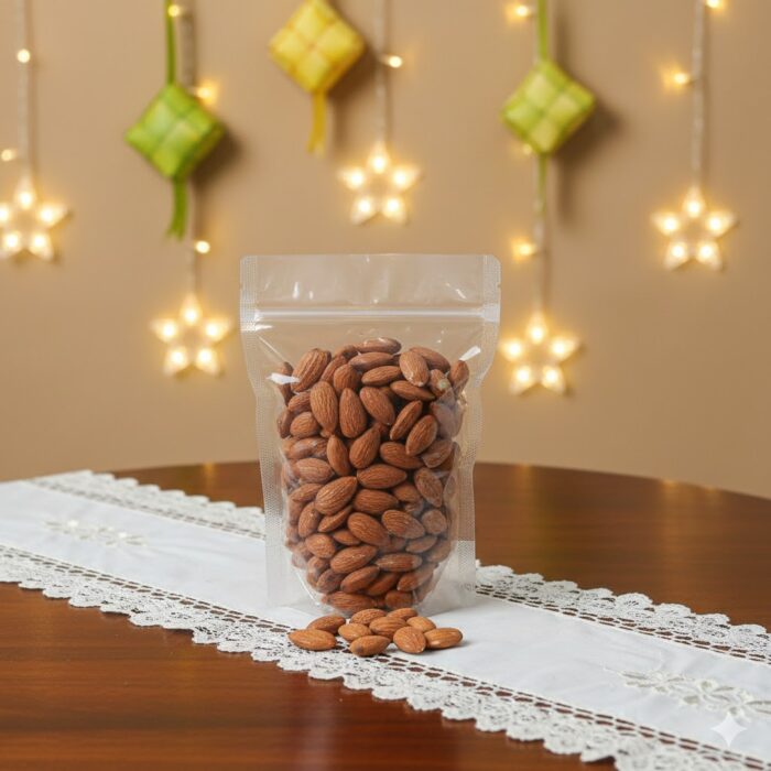 🌰 KACANG ALMOND 🌰