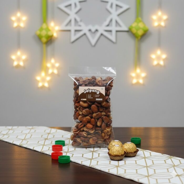 🥜 KACANG KORO KULIT 🥜