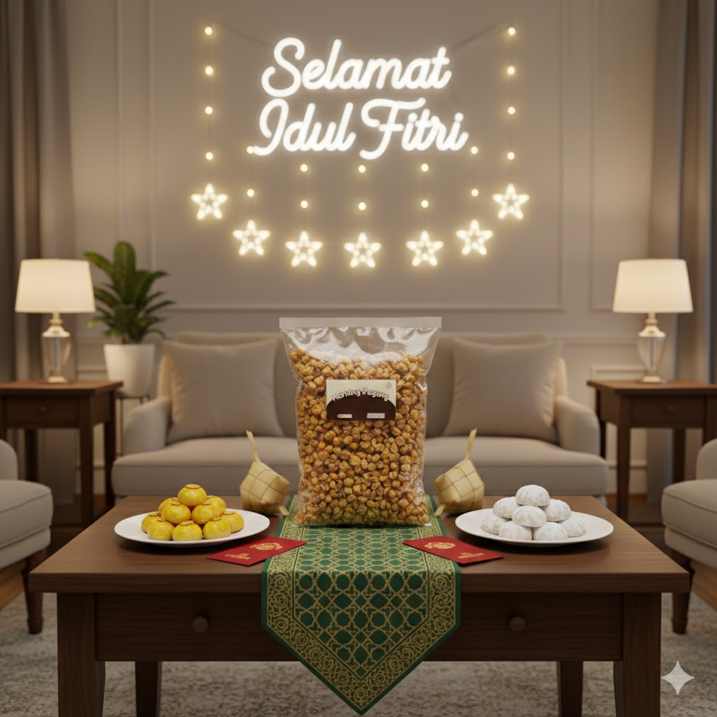 π½ JAGUNG MARNING π½