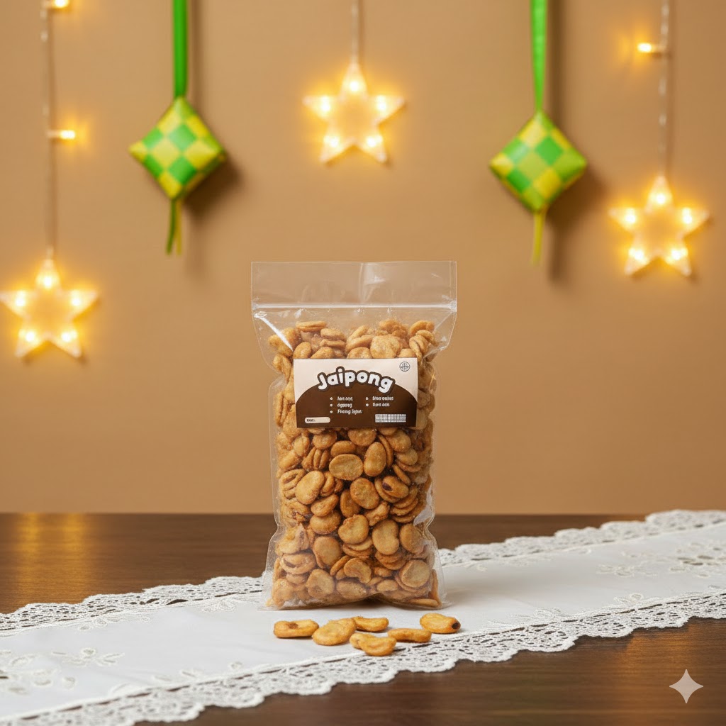 🥜 KORO KUPAS JAIPONG 🥜