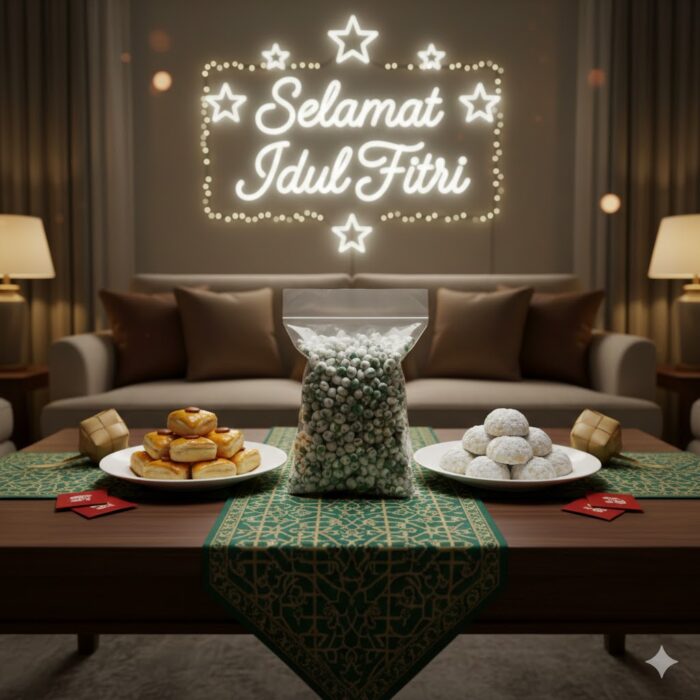 🥜 KACANG ARCIS JAIPONG TEPUNG 🥜